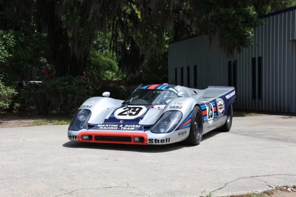 porsche 917 replica 5 Motor16