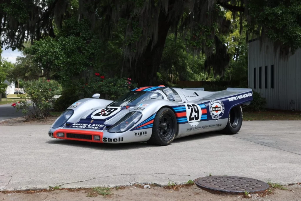 porsche 917 replica 6 Motor16