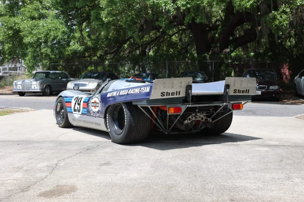 porsche 917 replica 8 Motor16