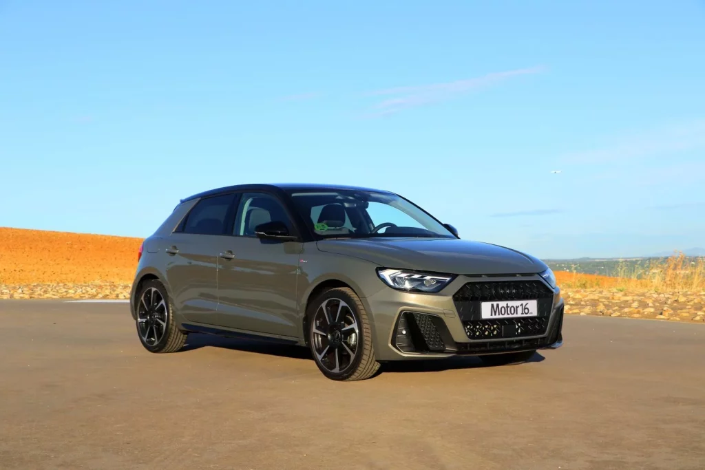 Prueba del Audi A1 Sportback 30 TFSI: El olvidado hermano alemán del Seat Ibiza