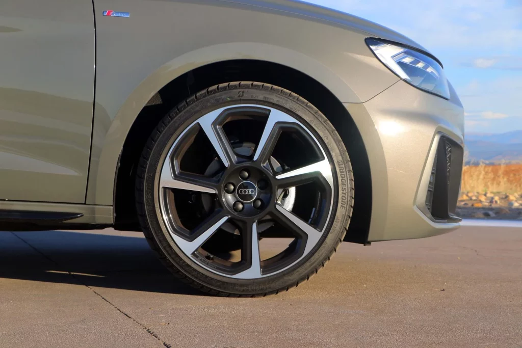 Prueba del Audi A1 Sportback 30 TFSI: El olvidado hermano alemán del Seat Ibiza