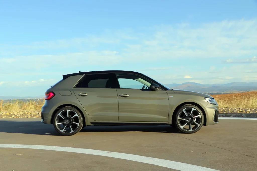 prueba audi a1 30 tfsi sportback 17 Motor16