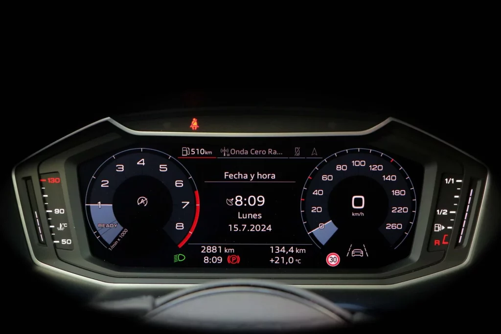 prueba audi a1 30 tfsi sportback 18 Motor16