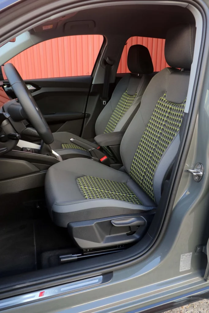 Prueba del Audi A1 Sportback 30 TFSI: El olvidado hermano alemán del Seat Ibiza