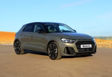 Prueba del Audi A1 Sportback 30 TFSI: El olvidado hermano alemán del Seat Ibiza