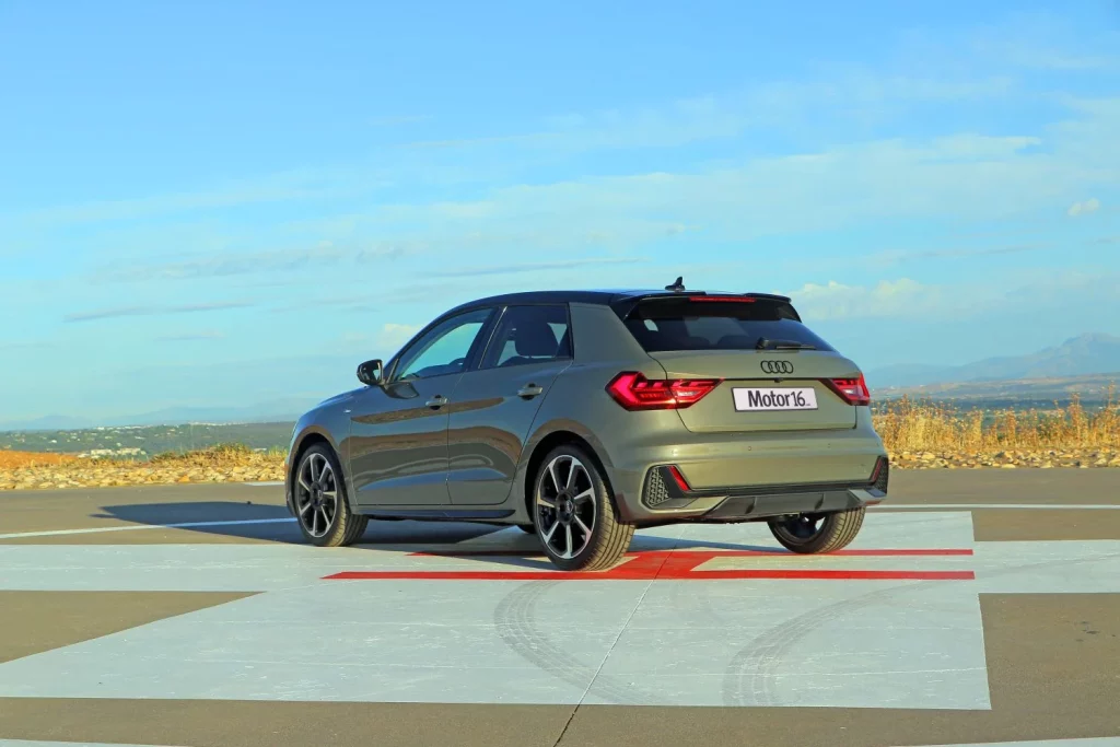 Prueba del Audi A1 Sportback 30 TFSI: El olvidado hermano alemán del Seat Ibiza