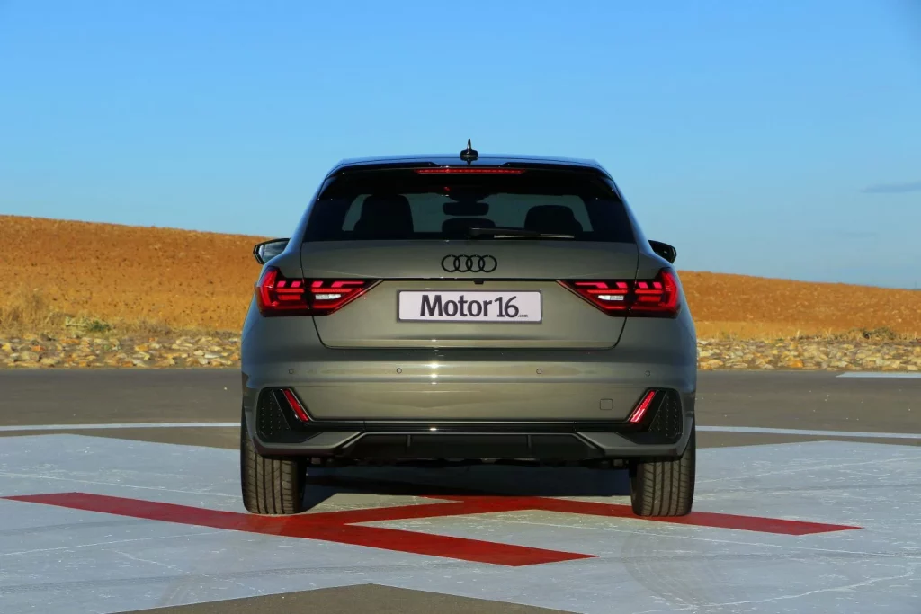 Prueba del Audi A1 Sportback 30 TFSI: El olvidado hermano alemán del Seat Ibiza