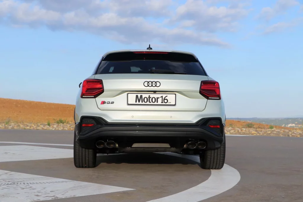Prueba del Audi SQ2: Echaremos de menos automóviles así 8 Motor16 Prueba del Audi SQ2: Echaremos de menos automóviles así