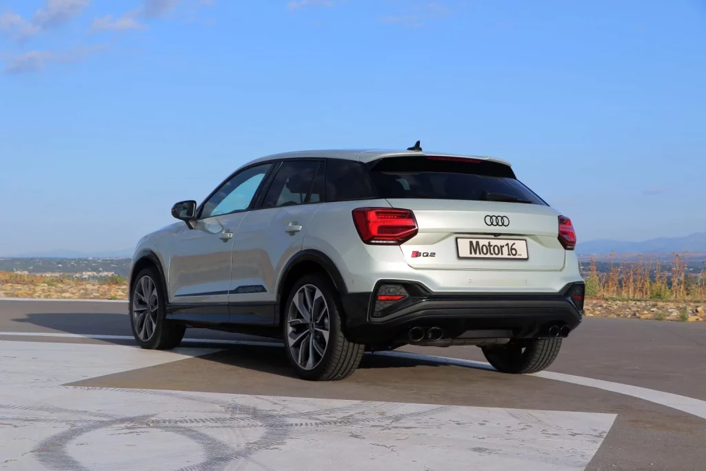 Prueba del Audi SQ2: Echaremos de menos automóviles así 2 Motor16 Prueba del Audi SQ2: Echaremos de menos automóviles así