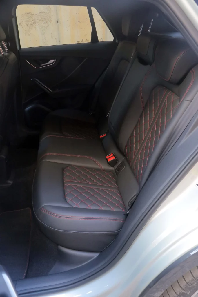 Prueba del Audi SQ2: Echaremos de menos automóviles así 10 Motor16 Prueba del Audi SQ2: Echaremos de menos automóviles así