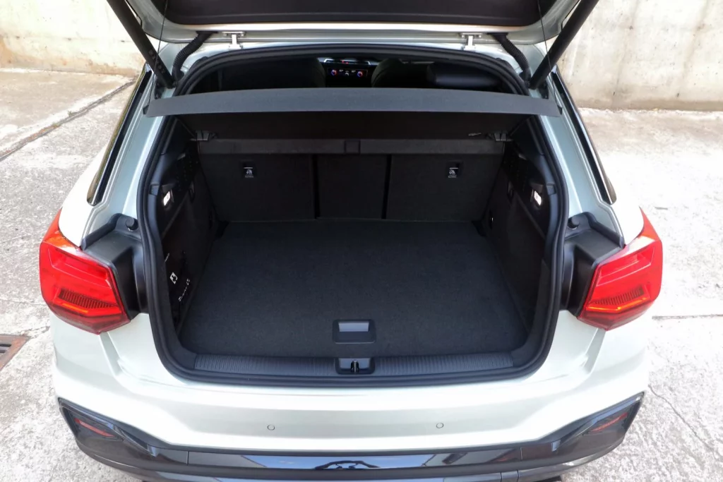 Prueba del Audi SQ2: Echaremos de menos automóviles así 4 Motor16 Prueba del Audi SQ2: Echaremos de menos automóviles así