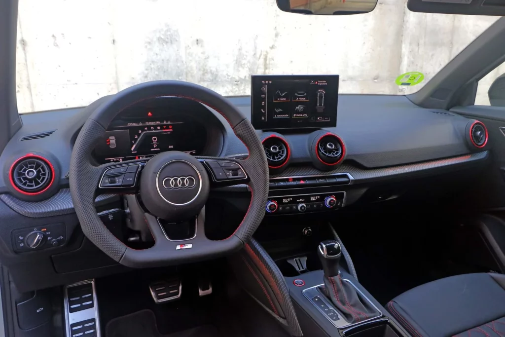 Prueba del Audi SQ2: Echaremos de menos automóviles así 3 Motor16 Prueba del Audi SQ2: Echaremos de menos automóviles así