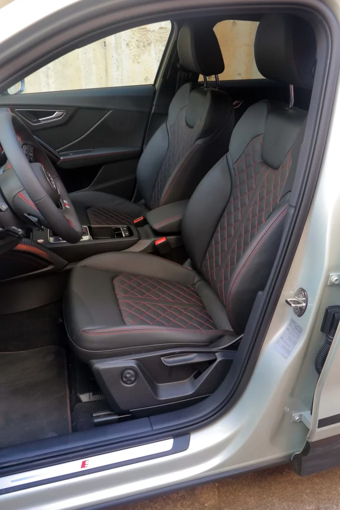 Prueba del Audi SQ2: Echaremos de menos automóviles así 9 Motor16 Prueba del Audi SQ2: Echaremos de menos automóviles así