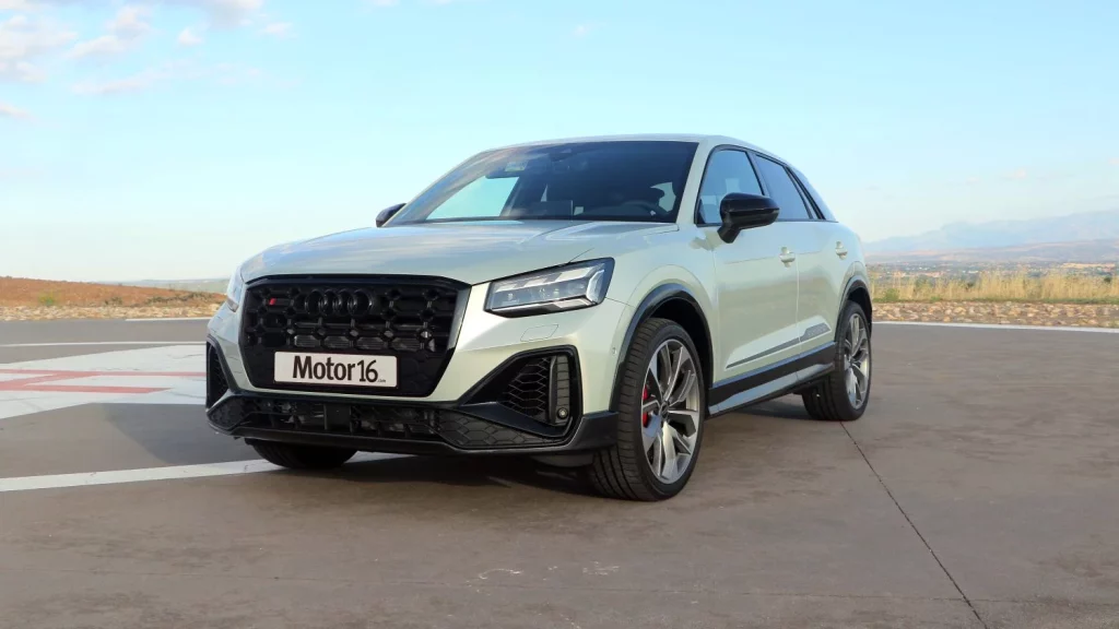 Prueba del Audi SQ2: Echaremos de menos automóviles así 21 Motor16 Prueba del Audi SQ2: Echaremos de menos automóviles así