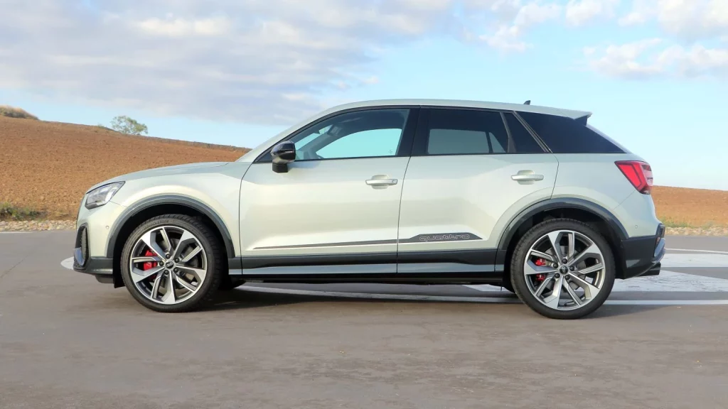Prueba del Audi SQ2: Echaremos de menos automóviles así 22 Motor16 Prueba del Audi SQ2: Echaremos de menos automóviles así