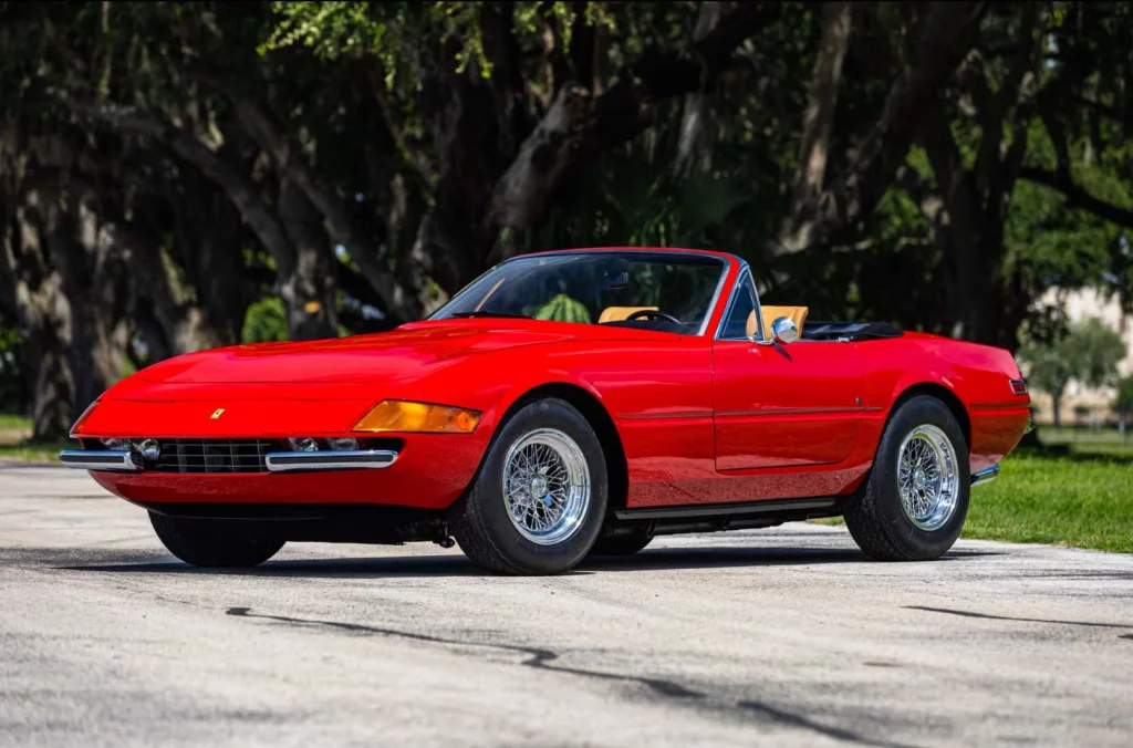 Las subastas de automóviles de colección de Monterrey recaudan cerca de 374 millones de euros 5 Motor16 Las subastas de automóviles de colección de Monterrey recaudan cerca de 374 millones de euros