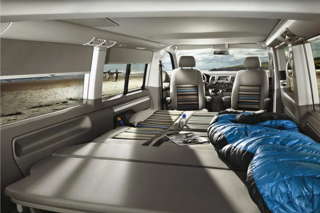 Las Volkswagen California Energy ofrecen más equipamiento 2 Motor16 Las Volkswagen California Energy ofrecen más equipamiento