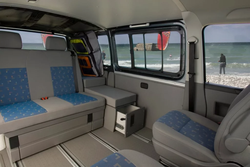 Las Volkswagen California Energy ofrecen más equipamiento 7 Motor16 Las Volkswagen California Energy ofrecen más equipamiento