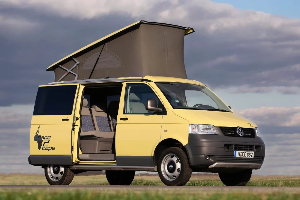 Las Volkswagen California Energy ofrecen más equipamiento 1 Motor16 Las Volkswagen California Energy ofrecen más equipamiento