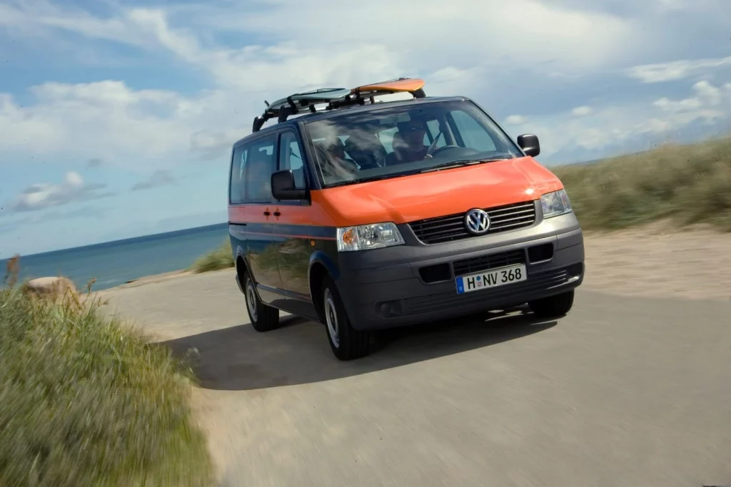 Las Volkswagen California Energy ofrecen más equipamiento 3 Motor16 Las Volkswagen California Energy ofrecen más equipamiento