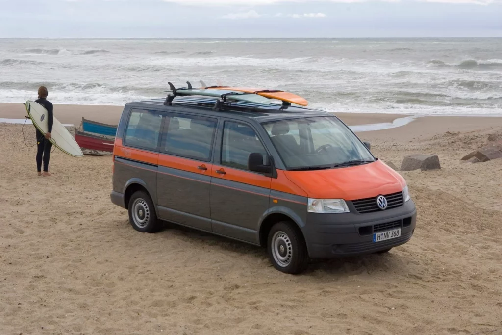 Las Volkswagen California Energy ofrecen más equipamiento 10 Motor16 Las Volkswagen California Energy ofrecen más equipamiento