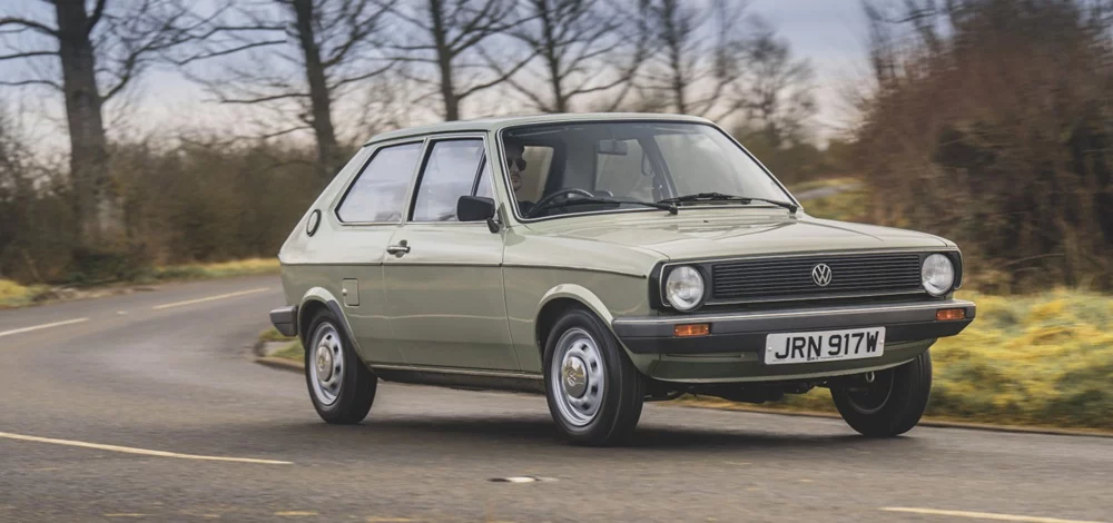 El Volkswagen Polo, elegido “Mejor Coche del Medio Siglo”