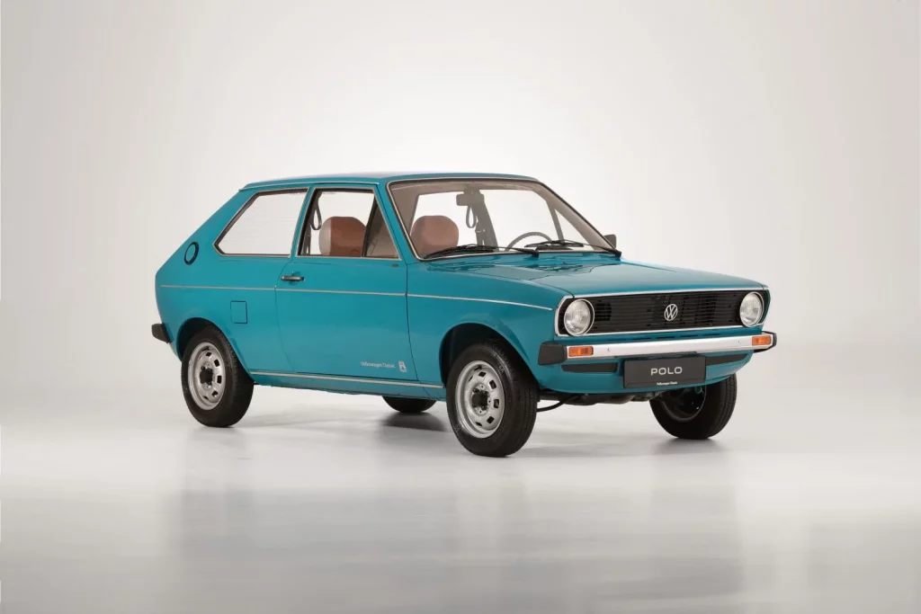 El Volkswagen Polo, elegido “Mejor Coche del Medio Siglo”