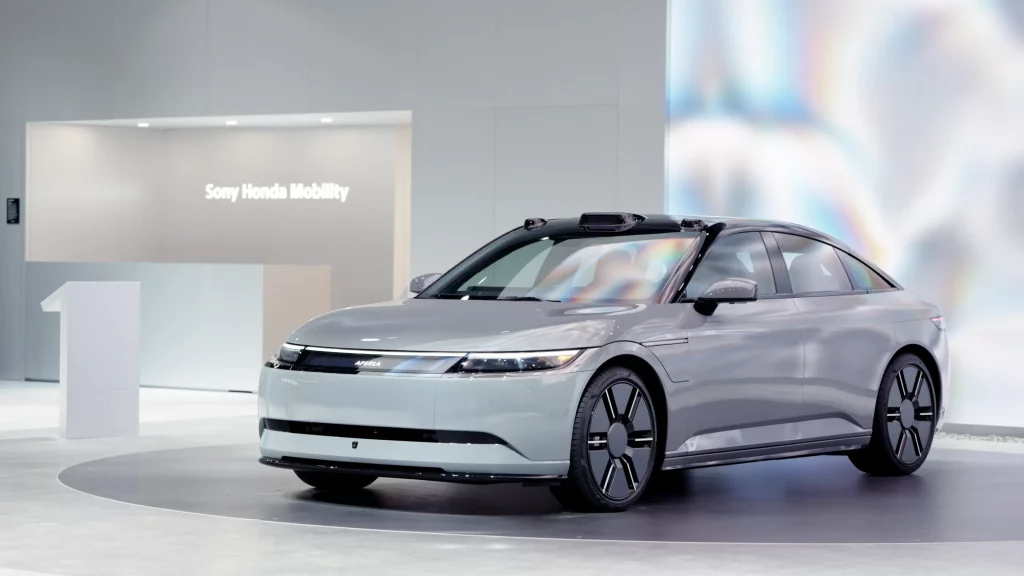 El AFEELA 1, la criatura de Sony Honda Mobility, arranca su producción 3 Motor16 web eyecatch Ohio 5 Motor16