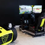 Caterham y FPZERO sellan la fusión entre la pureza de conducción y la simulación de élite