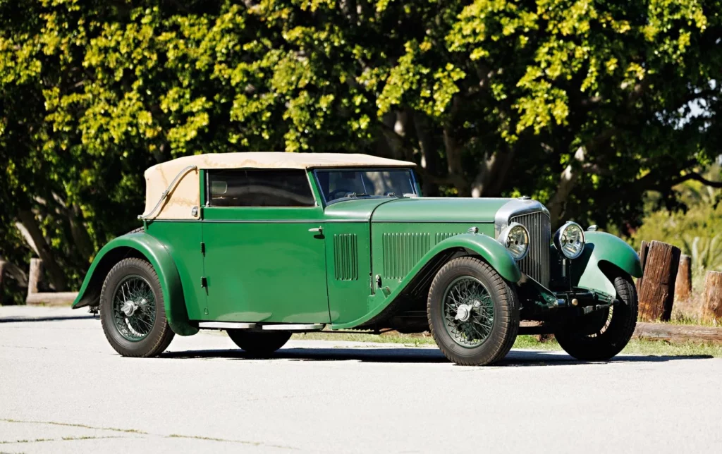 Si buscas un Bentley clásico, ésta es tu oportunidad 26 Motor16 Si buscas un Bentley clásico, ésta es tu oportunidad