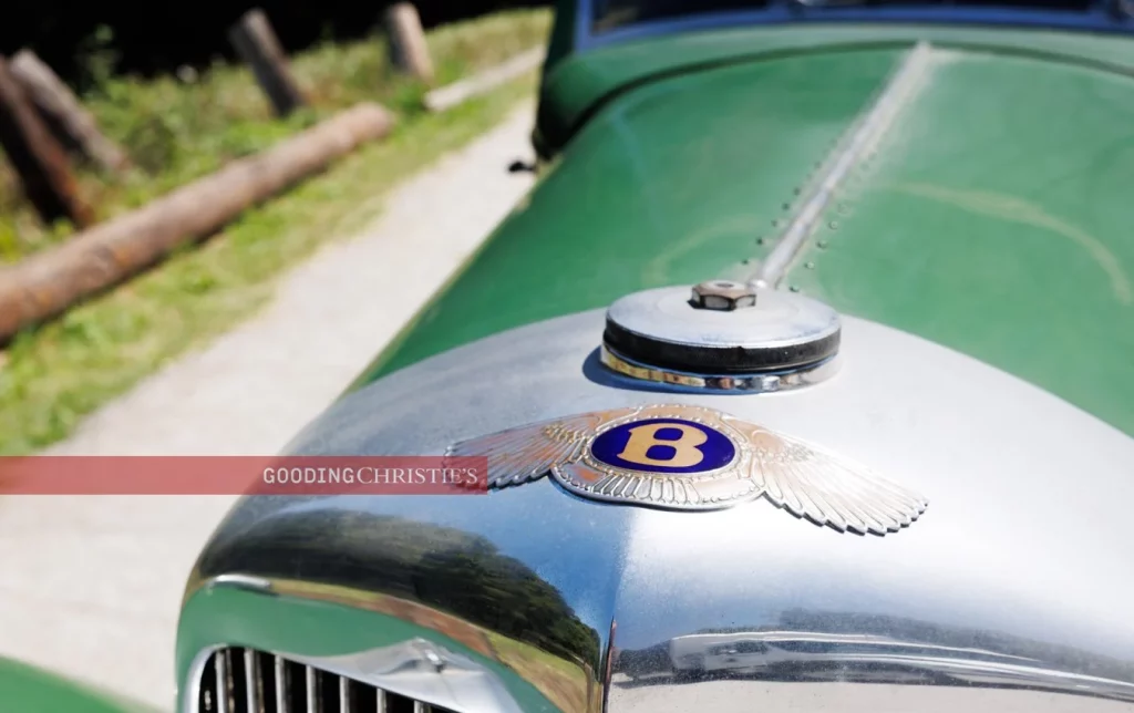 Si buscas un Bentley clásico, ésta es tu oportunidad 17 Motor16 1931 Bentley Eight Litre DHC 24 ymvaer 2 Motor16