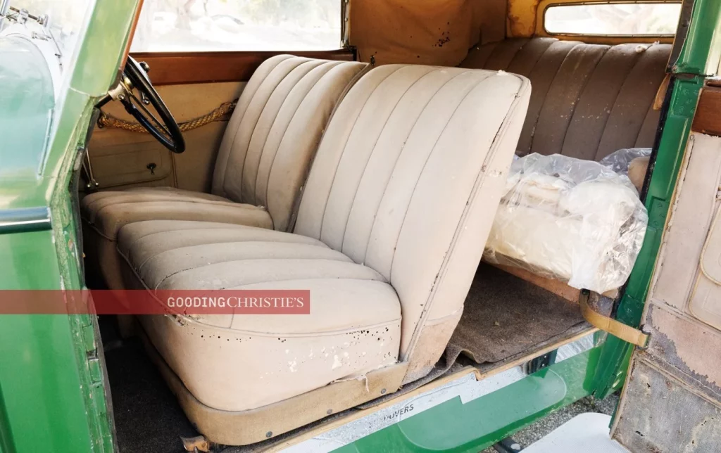 Si buscas un Bentley clásico, ésta es tu oportunidad 31 Motor16 Si buscas un Bentley clásico, ésta es tu oportunidad