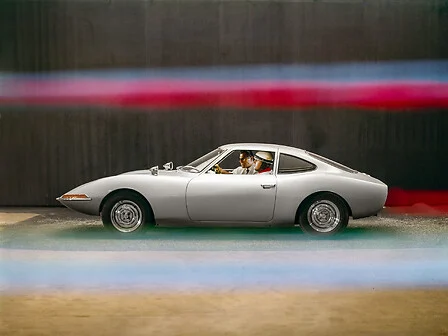 Del Opel Experimental GT al Opel Corsa GSE Vision GT separados por 60 años de prototipos 1 Motor16 1965 Opel Experimental GT. Imagen.