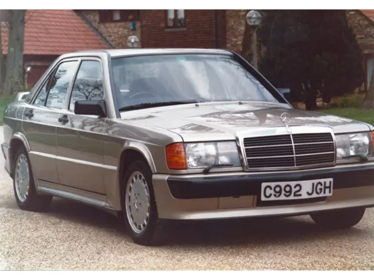 1985 Mercedes E190 Ayrton Senna Sothebys 22 Motor16