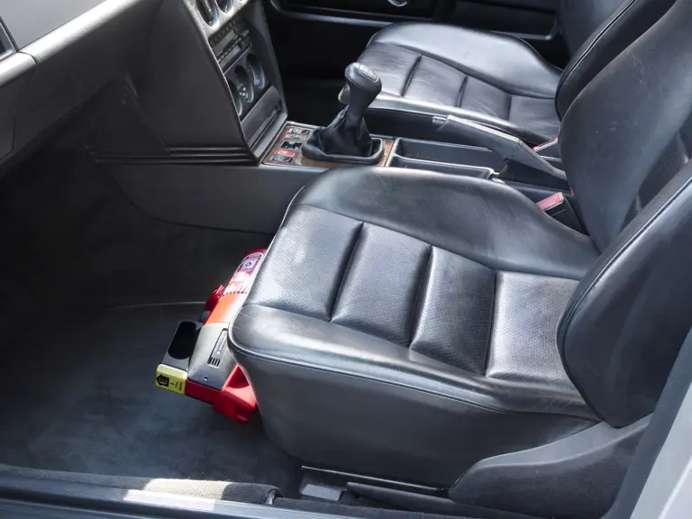 1985 Mercedes E190 Ayrton Senna Sothebys 23 Motor16