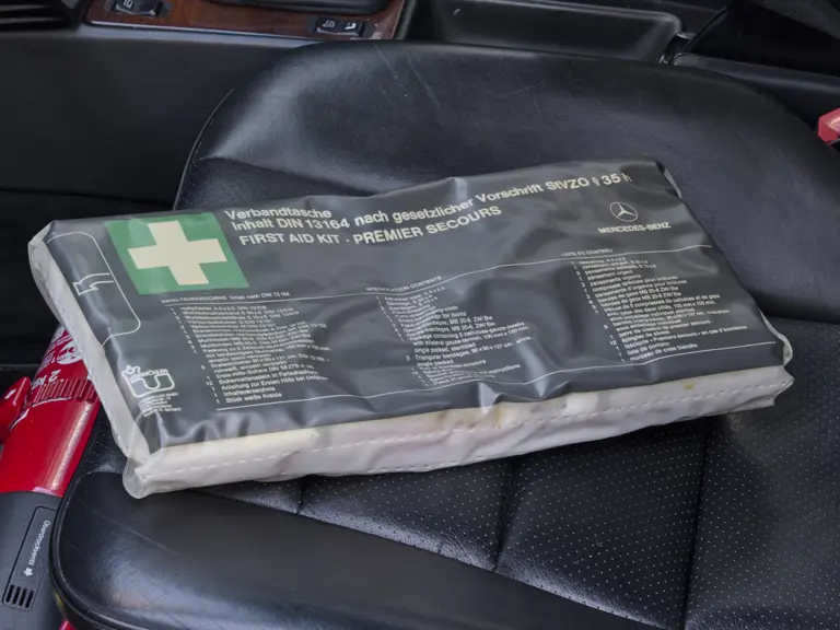 1985 Mercedes E190 Ayrton Senna Sothebys 24 Motor16