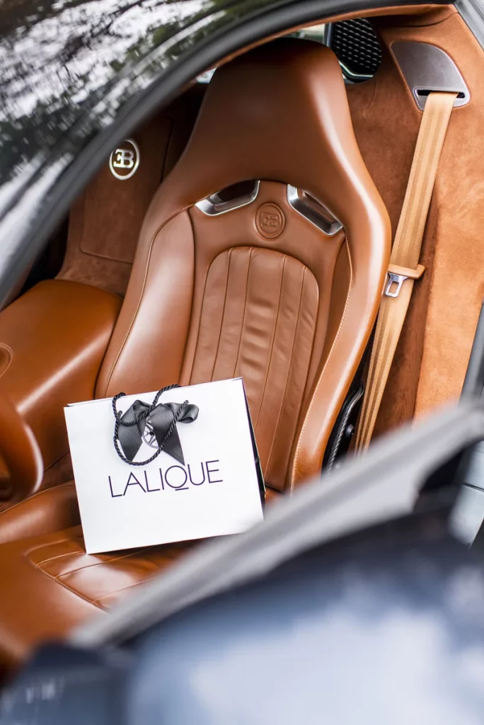 20 ANIVERSARIO BUGATTI VEYRON 12 Motor16