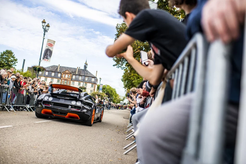 20 ANIVERSARIO BUGATTI VEYRON 18 Motor16