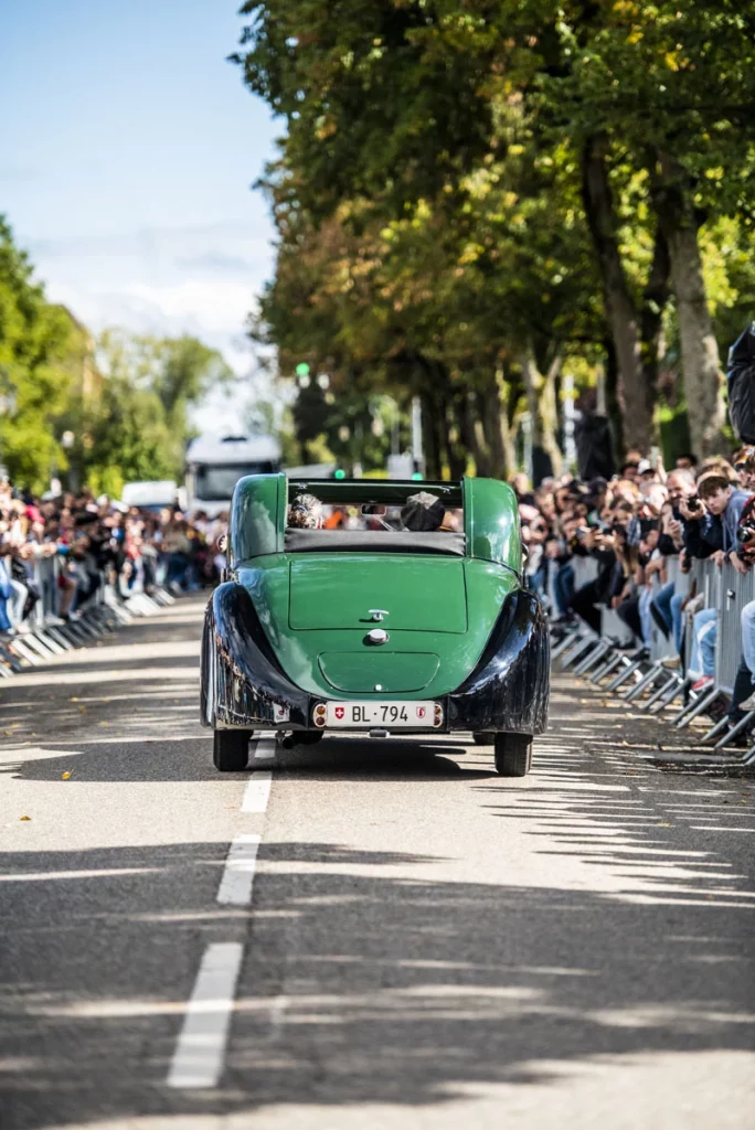 20 ANIVERSARIO BUGATTI VEYRON 19 Motor16
