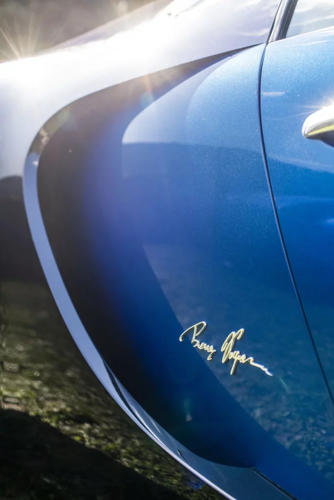 20 ANIVERSARIO BUGATTI VEYRON 2 Motor16