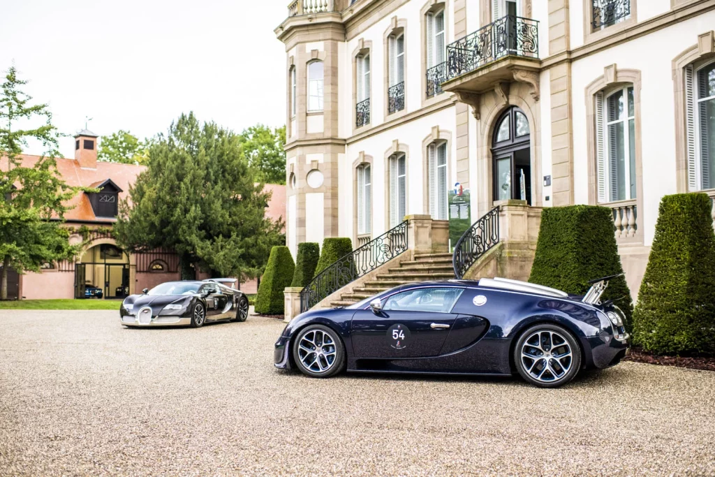 20 ANIVERSARIO BUGATTI VEYRON 26 Motor16