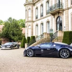 El Bugatti Veyron y la increíble fiesta por su 20 cumpleaños