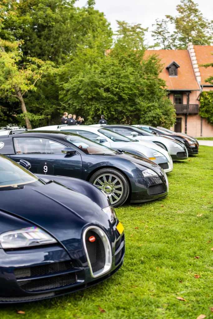 20 ANIVERSARIO BUGATTI VEYRON 4 Motor16