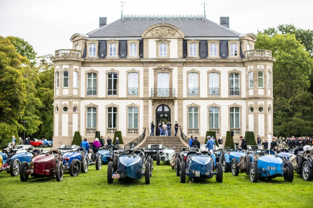 20 ANIVERSARIO BUGATTI VEYRON 5 Motor16