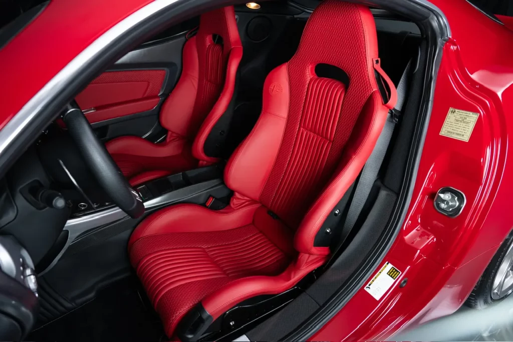 2008 Alfa Romeo 8C Competizione BaT 13 Motor16