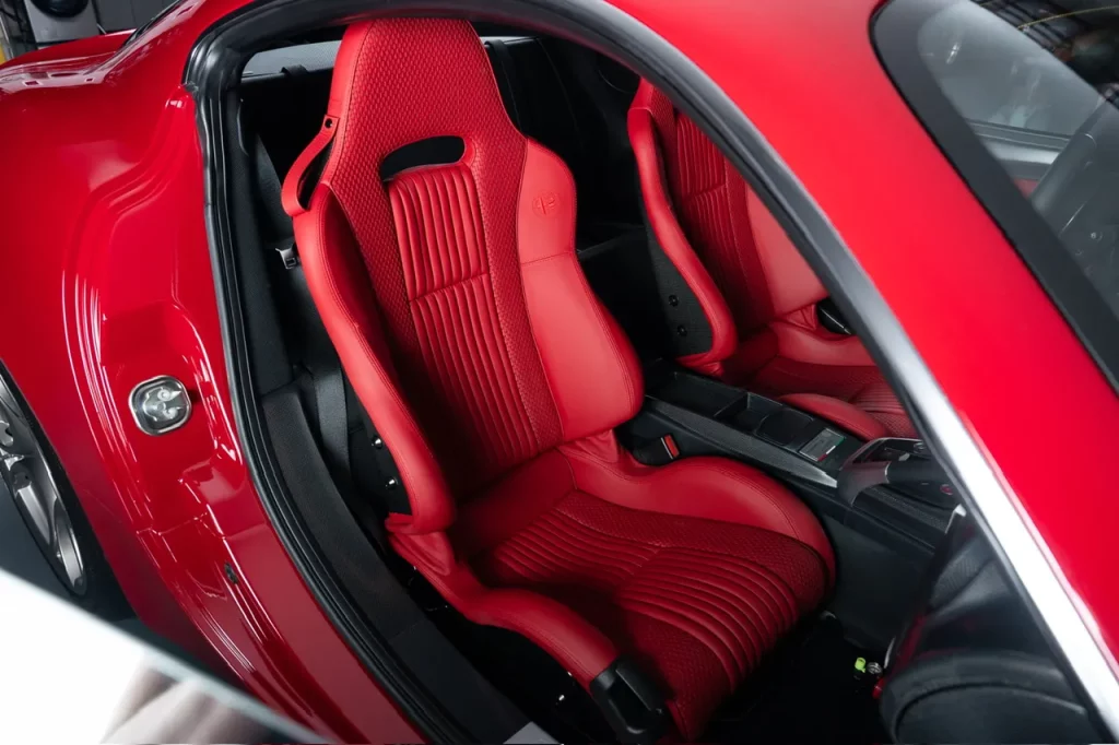 2008 Alfa Romeo 8C Competizione BaT 14 Motor16