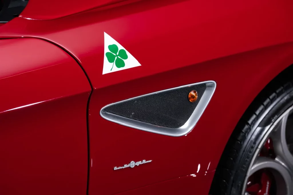 2008 Alfa Romeo 8C Competizione BaT 7 Motor16