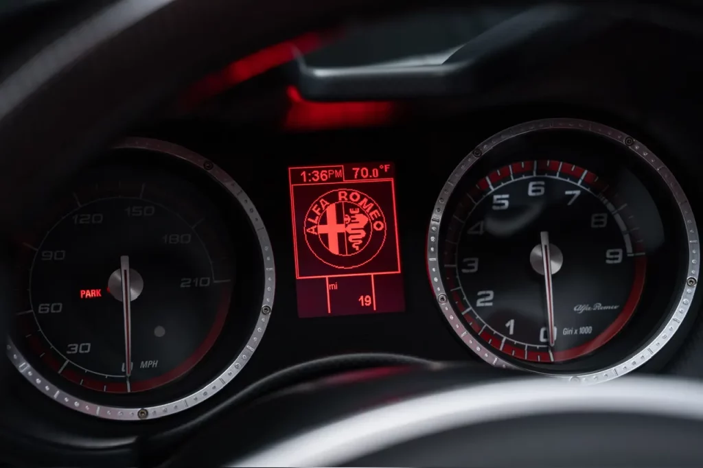 2010 Alfa Romeo 8C Spider BaT 10 Motor16