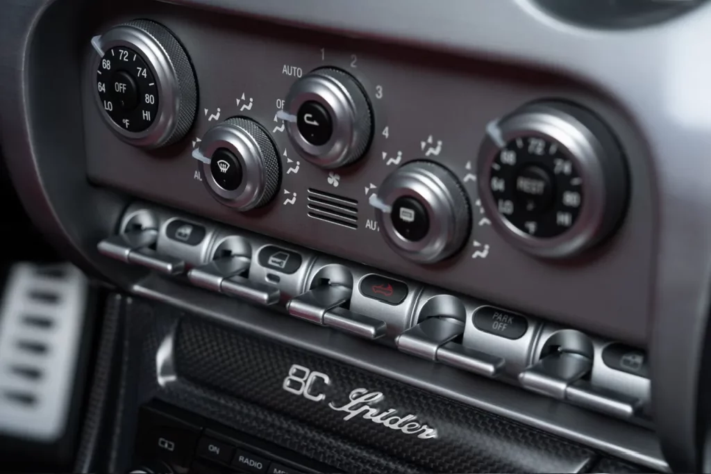 2010 Alfa Romeo 8C Spider BaT 11 Motor16