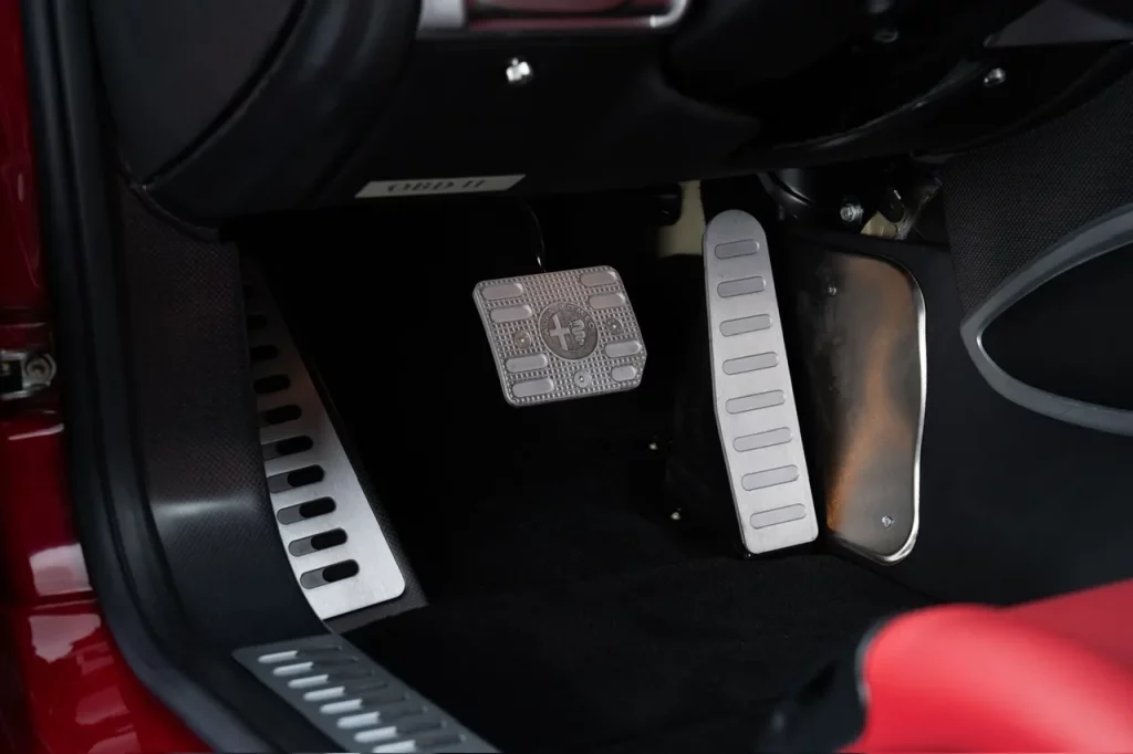 2010 Alfa Romeo 8C Spider BaT 16 Motor16